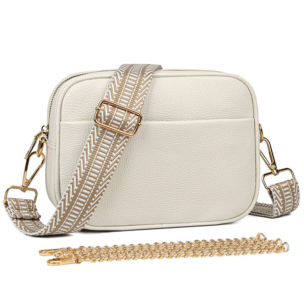 Bolso de hombro con cadena para mujer, bolso de moda para teléfono móvil, bolso bandolera sólido, bolso de trabajo de viaje