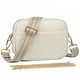 thumbnail image 1 of Bolso de hombro con cadena para mujer, bolso de moda para teléfono móvil, bolso bandolera sólido, bolso de trabajo de viaje, 1 of 9
