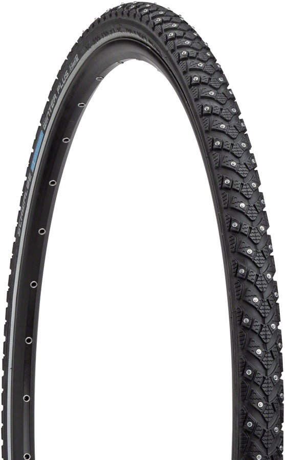 Wire Bead SCHWALBE Winter Studded Mountain Bike Tire Reflex 700x35C