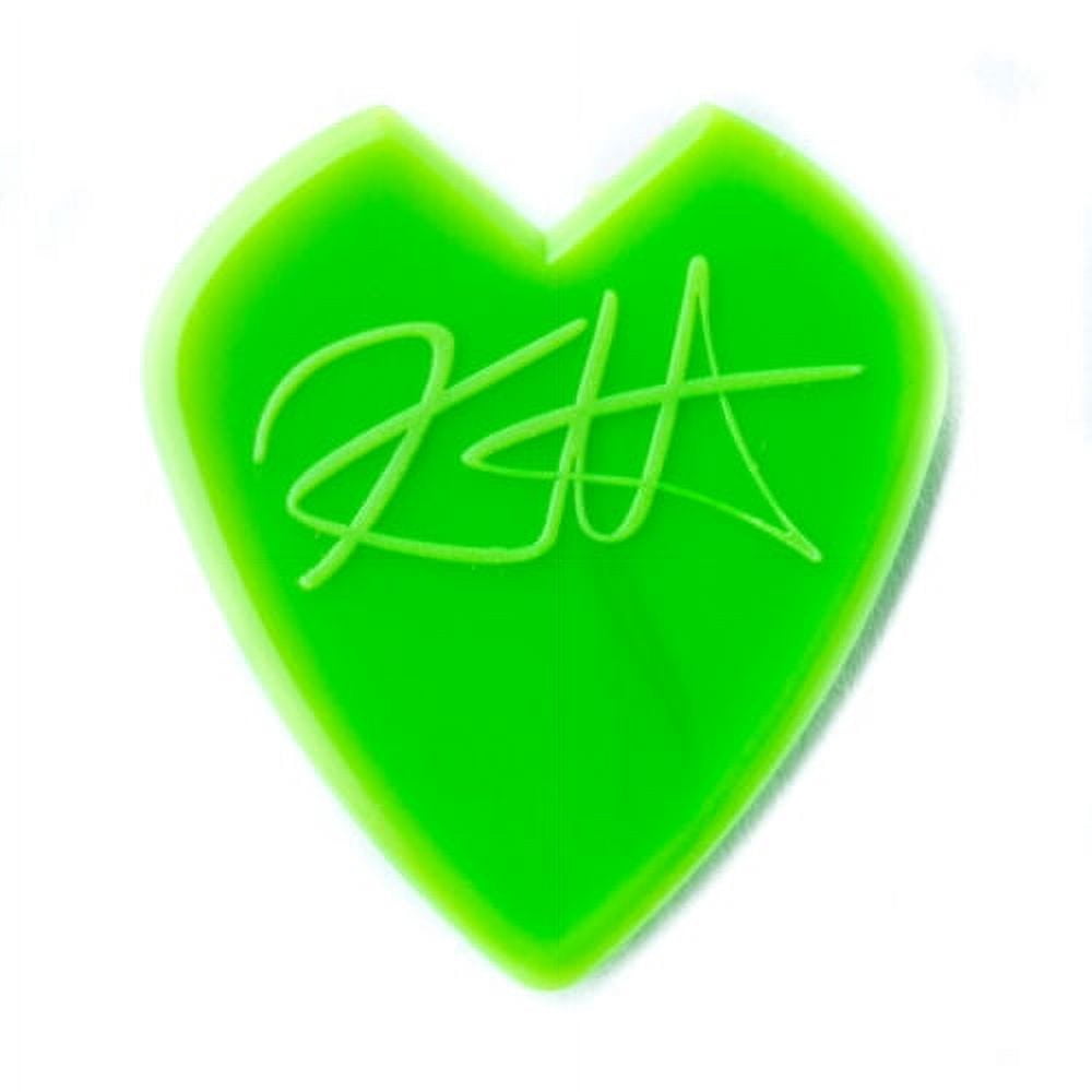 Dunlop Guitar Picks Kirk Hammett Metallica 12 Pack Jazz III Size