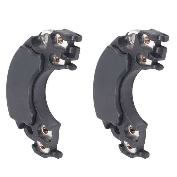 Module d'Allumage 2X pour M007 M010 J120 J153 J170 B541-18-V20 MD618293, 2 x Module d'Allumage, Noir