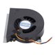 thumbnail image 5 of Ventilador de computadora, potente disipacia de calor deseño especial ventilador de cpu baJo ruido para computadoras portátiles, 5 of 7