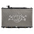 thumbnail image 2 of CSF 3482 1 Row Plastic Tank Aluminum Core Radiator, 2 of 3