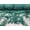 Hunter Green, variant on Valentina Textile Inc Sequin lace Fabric with embroderies on mesh VT-17(1 Yard, Blush)