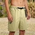 thumbnail image 5 of fatyb Men's Summer Outdoor Shorts Big and Tall Mens Lightweight Casual Cargo Shorts for Hiking Fishing, 5 of 7