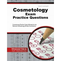Cosmetology Exam Practice Questions : Cosmetology Practice Tests ...