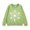 T4379 Green, variant on Mrzhqd Toddler Girls Hoodies Sweatshirts Size 18-24 Months Christmas Snowflake Printed Warm Crewneck Sweatershirt For Christmas Kids Pullover Long Sleeve Long Sleeve Cute Print Girl Tops Black