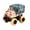 Brown, variant on Green Dinosaur Transport Vehicle In Earth Tone Engineering Toy For Kids Imaginative Play And Fine Motor Skills Development