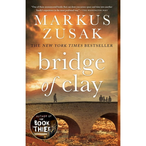 Bridge of Clay, (Paperback)