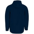 thumbnail image 2 of Holloway Sportswear S Boys BIONIC HOODED JACKET Navy/Carbon 229217, 2 of 5