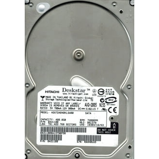 Hitachi HUA722010CLA330 P/N: 0F11387 MLC: JPT3HC 1TB - Walmart.com
