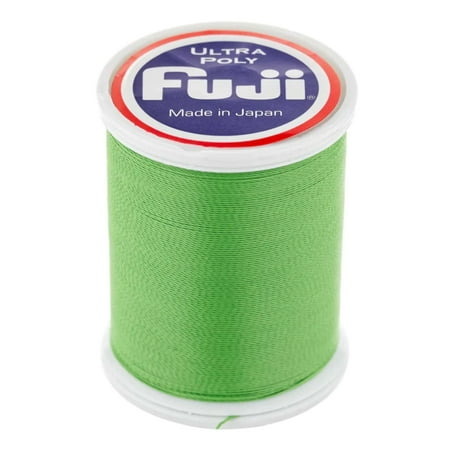 FUJI Ultra Poly NOCP Custom Rod Wrapping Thread Size D / 400m Spool