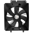 thumbnail image 3 of BOXI 620-233 Right Passenger Side AC A/C CONDENSER Cooling Fan Assembly Fits for Honda CR-V 2002-2006 / for Honda Element 2003-2006 / Replace 38616-P3G-003 FA70161, 3 of 7