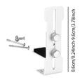 thumbnail image 3 of Universal GPU Graphics Card Brace Support Bracket with Base and Adjustable Height for Desktop PC Computer Sag Holder Decoration, 3 of 6