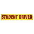 thumbnail image 1 of Student Driver Magnet - Vehicle Car Sign - Reflective Magnetic for Extra Safety, 1 of 3