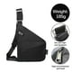 thumbnail image 3 of Bolso de Hombro Izquierdo Bolso de Pecho de Nailon para Hombre Sencillez Gran Capacidad Casual Por Favor Seleccione Bolso de Hombro, 3 of 3