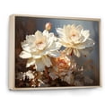 thumbnail image 2 of Designart "Rustic Succulent Display" Succulent Floater Framed Canvas Wall Art, 2 of 5