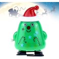 thumbnail image 2 of Jouets de Noël à Remonter, Arbre de Noël Marche, 2 of 3