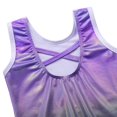 thumbnail image 2 of Maillot de gimnasia BAOHULU Shiny Diamond Metallic Girls, 2 of 4