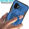 thumbnail image 4 of Étui avec Clip pour Galaxy XCover 6 Pro, Étui Robuste avec Support [Plaque de Montage Intégrée], 4 of 5