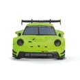 thumbnail image 3 of Coche de carreras híbrido Toy Carrera Porsche 911 GT3 R verde ácido 1:50, 3 of 6
