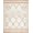 Off White, Pattern 8, variant on ODIKA Seagrass Herringbone Boho Farmhouse Striped Geometric Minimalist for Dorm Room, Small Living Apartment, Stain Resistant Low Profile