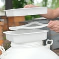 thumbnail image 1 of Honey Sieve, Multifunctional Double-Layer Honey Filter, For Honey Beekeeping Tool Multifunctional Filter, 1 of 8