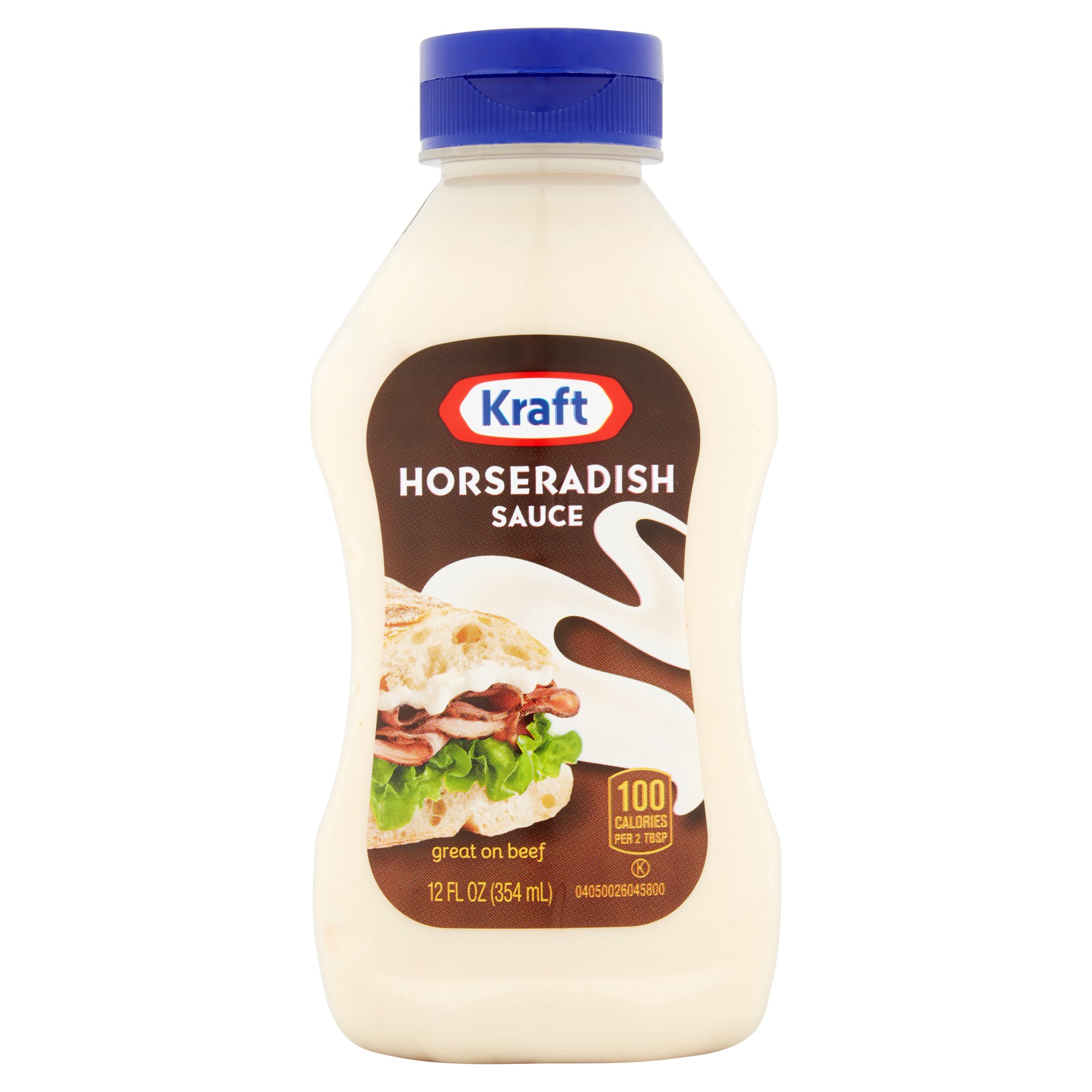 horseradish sauce with mayo