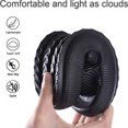 thumbnail image 3 of Women's slippers with thick platform, black black, 3 of 5