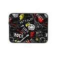 thumbnail image 7 of Music Rock Portable Laptop Sleeve Compatible with MacBook Air Notebook Computer Case for Men Women College School Students, 7 of 7