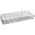 thumbnail image 1 of Wire Shelving Chrome Post Basket - 18 x 60 in., 1 of 1