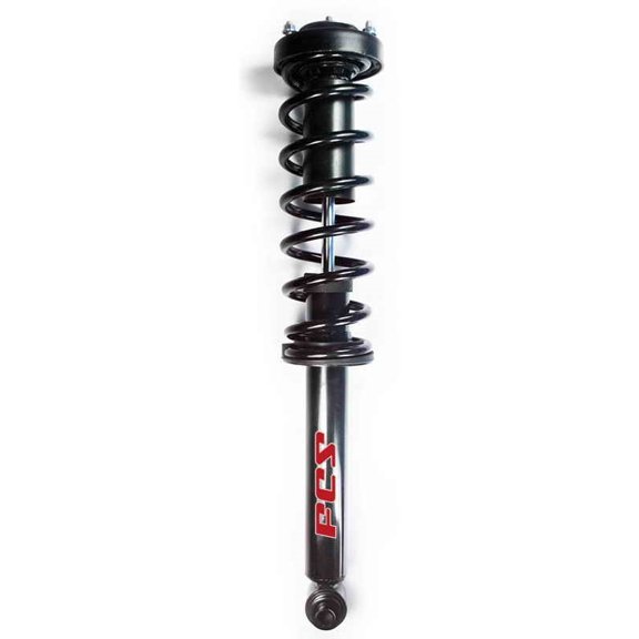 Suspension Strut and Coil Spring Assembly