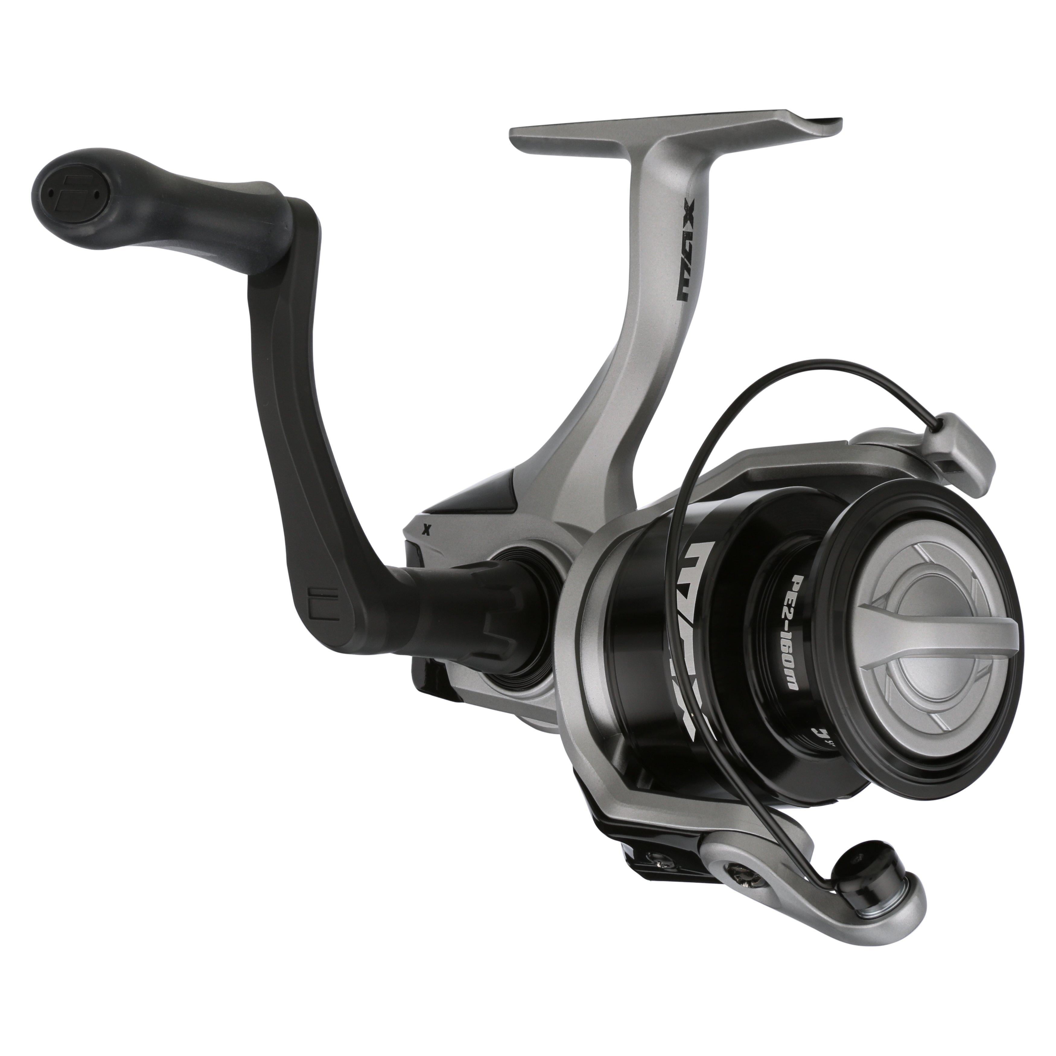 Abu Garcia Max X Spinning Fishing Reel, 3000 Size Reel - Walmart.com Abu Garcia Max X Spinning Fishing Reel, 3000 Size Reel - Walmart.com