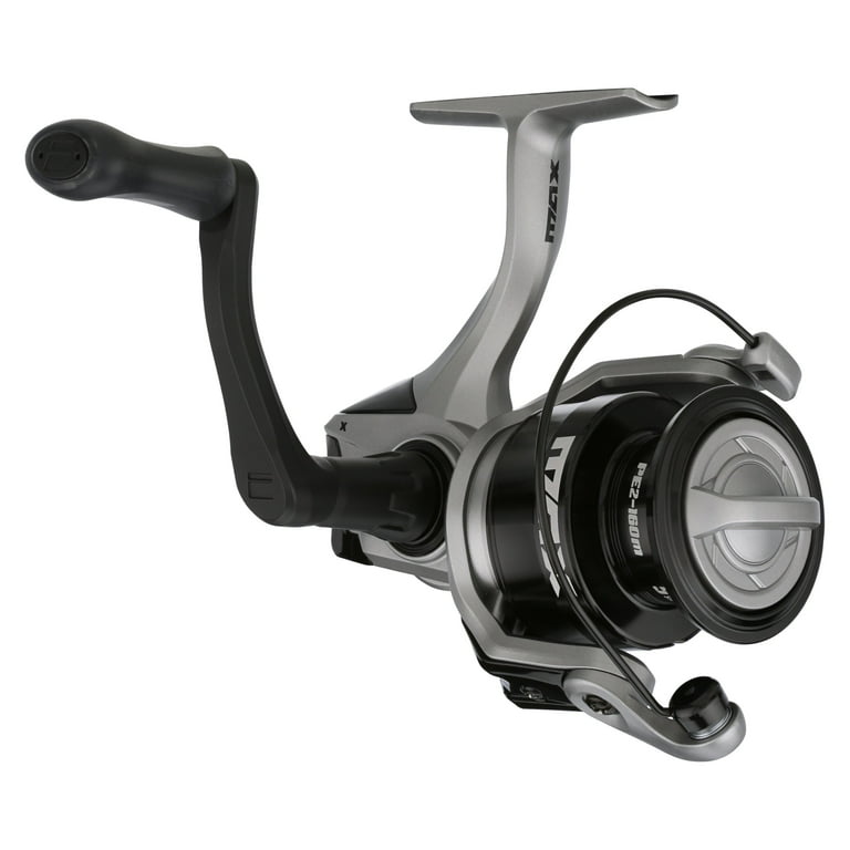 アブ3000 ABU3000 Abu Garcia Max X Spinning Fishing Reel, 3000 Size Reel - Walmart.com