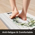 thumbnail image 3 of Alfombra de cocina KIMODE Farmhouse antifatiga, 2 unidades, impermeable, 3 of 9