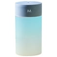 thumbnail image 1 of ICQOVD Humidifier Small Home Bedroom Water Replenishment Instrument office Car Humidifier Colorful Lights, 1 of 1