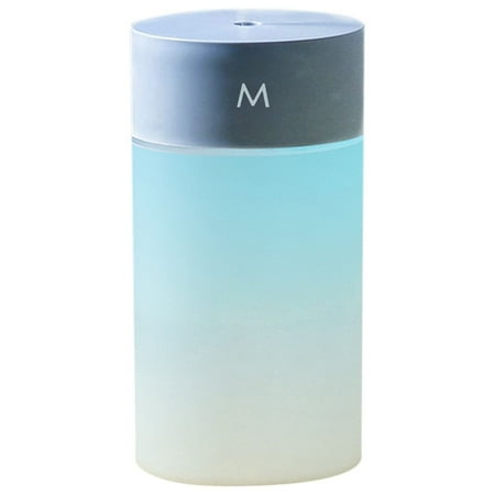 

2024 Upgraded Version Humidifier Small Home Bedroom Home & Garden Water Replenishment Instrument Office Car Humidifier Colorful Lights