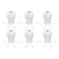 thumbnail image 2 of Anzuelos para calamar 6 uds 6 agujas acero inoxidable realista falso ANGGREK  Otros, 2 of 8