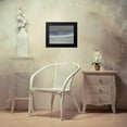 thumbnail image 4 of Messina, Jake 14x12 Black Modern Framed Museum Art Print Titled - View at Dusk, 4 of 5