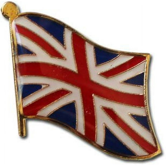 United Kingdom Flag Lapel Pin