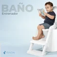 thumbnail image 2 of Baño Asiento Entrenador Infantil Con Escalera Para Niños, 2 of 8