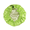 Green, variant on Baby Bonnet Adjustable Size Bonnet Child Hair Bonnet,Yellow