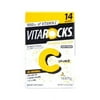 To Go Brands Vita Rocks Vitamin C Orange - 1000 Mg - 14 Packets