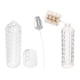 thumbnail image 5 of BRIGHTFUFU 2pcs Botters Botella de spray Cóctel Sprayer Spritzer Botella de perfume de perfume Botella recargable Bottadora de aceite de oliva para pulverizar para la cocina 30 ml, 5 of 7