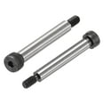 thumbnail image 1 of Unique Bargains Alloy Steel Socket Head Shoulder Bolts, 2'x1/4' Shoulder, #10-24 Thread, 4 Pack, 1 of 5