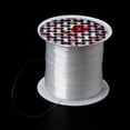 thumbnail image 4 of TONKBEEY Crystal Wire Clear String Line Invisible Thread Cord for Hanging Decorations Beading Crafts and Jewelry Making, 4 of 8