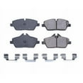 thumbnail image 3 of Power Stop Front Z17 Evolution Ceramic Brake Pads with Hardware 17-1308, 3 of 5