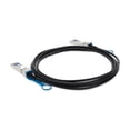 thumbnail image 5 of AddOn - 10GBase-CU direct attach cable - TAA Compliant - SFP+ (M) to SFP+ (M) - 19.7 ft - passive, 5 of 8