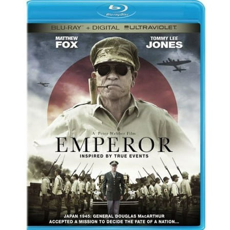 Emperor (Blu-ray)