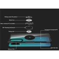 thumbnail image 2 of Silicone Antichoc TPU+PC, Protection Transparente, Anneau Métallique Rotatif à 360° pour Huawei P30, 2 of 7
